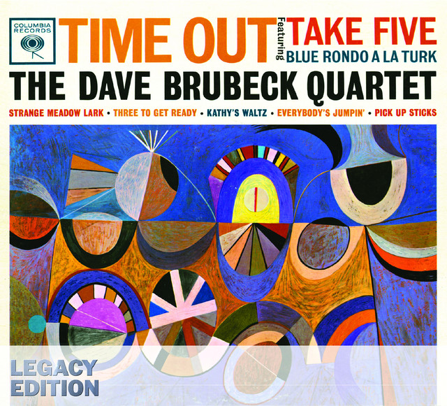 کاور آهنگ Everybody's Jumpin' از Dave Brubeck, The Dave Brubeck Quartet