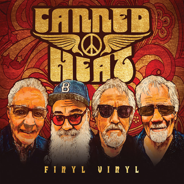 کاور آهنگ Goin' to Heaven (In a Pontiac) از Canned Heat