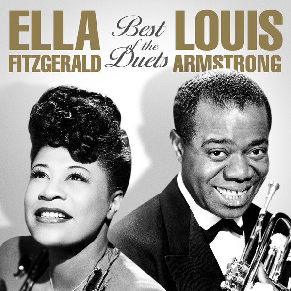 کاور آهنگ I've Got My Love to Keep Me Warm از Ella Fitzgerald, Louis Armstrong