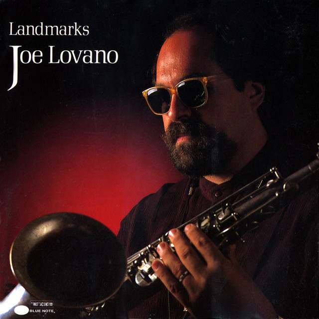 کاور آهنگ I Love Music از Joe Lovano