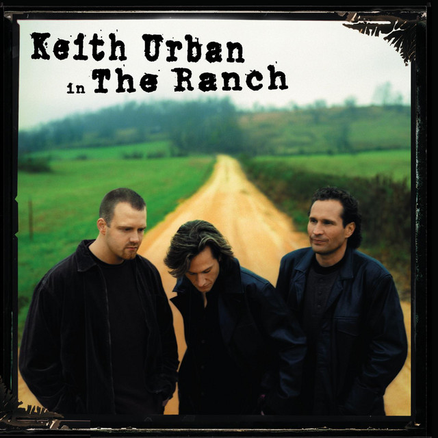 کاور آهنگ Hank Don't Fail Me Now از Keith Urban, The Ranch
