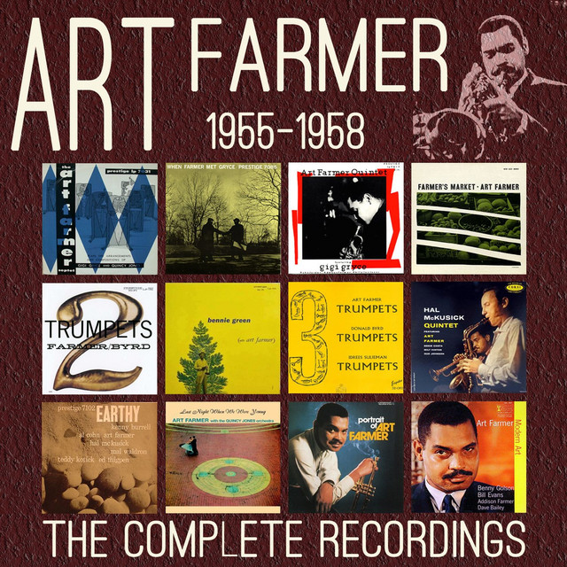 کاور آهنگ Tijuana از Art Farmer