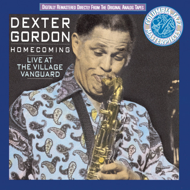 کاور آهنگ Little Red's Fantasy - Live از Dexter Gordon