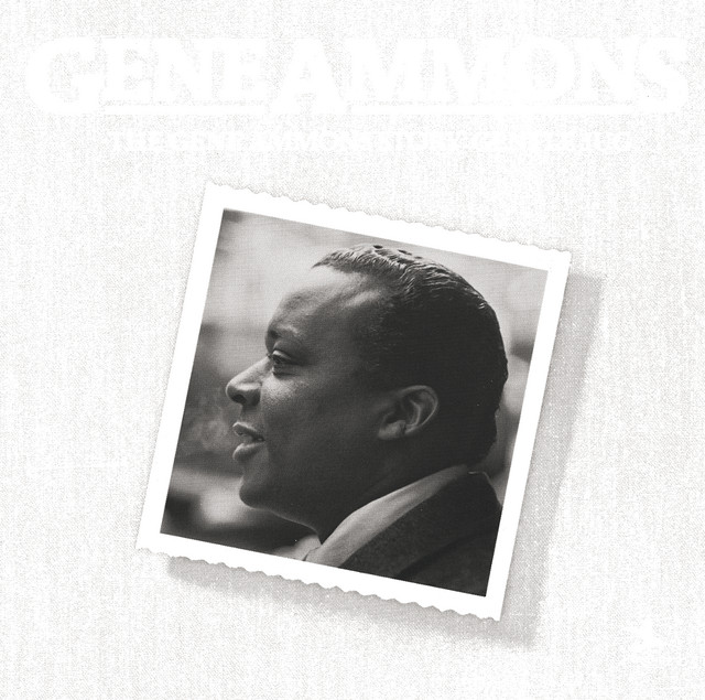 کاور آهنگ Someone To Watch Over Me - Instrumental از Gene Ammons
