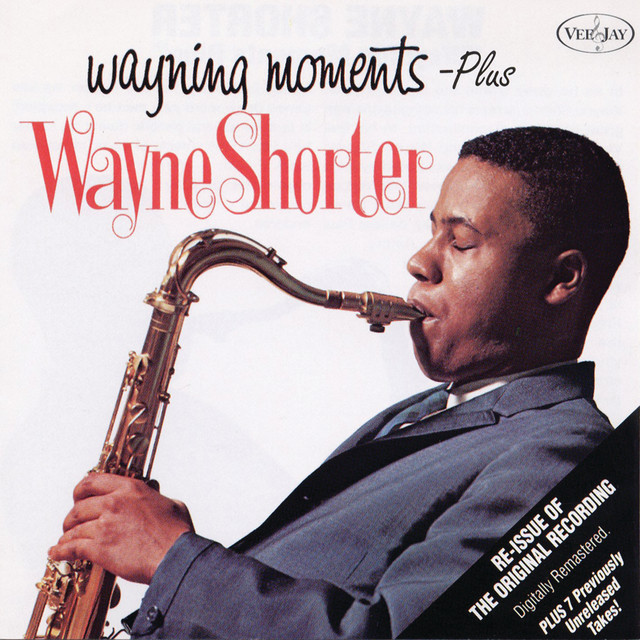 کاور آهنگ All Or Nothing At All - Take 3 از Wayne Shorter