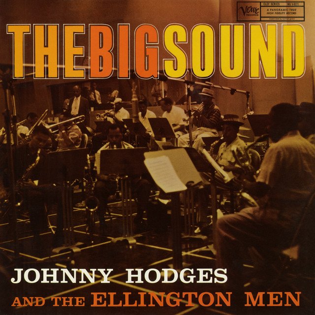 کاور آهنگ Gone And Crazy از Johnny Hodges
