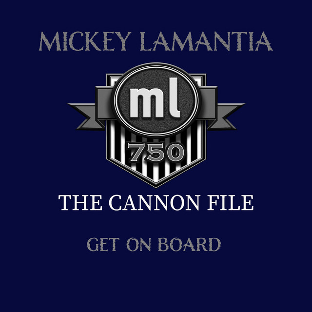 کاور آهنگ Get on Board از Mickey Lamantia