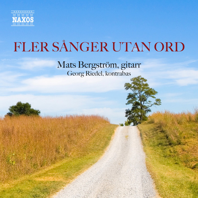 کاور آهنگ Bluesette از Mats Bergstrom, Georg Riedel