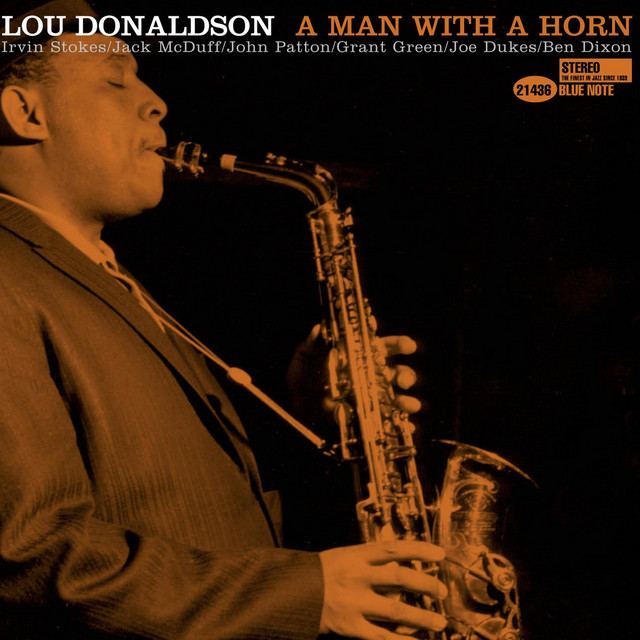کاور آهنگ Hipty Hop از Lou Donaldson