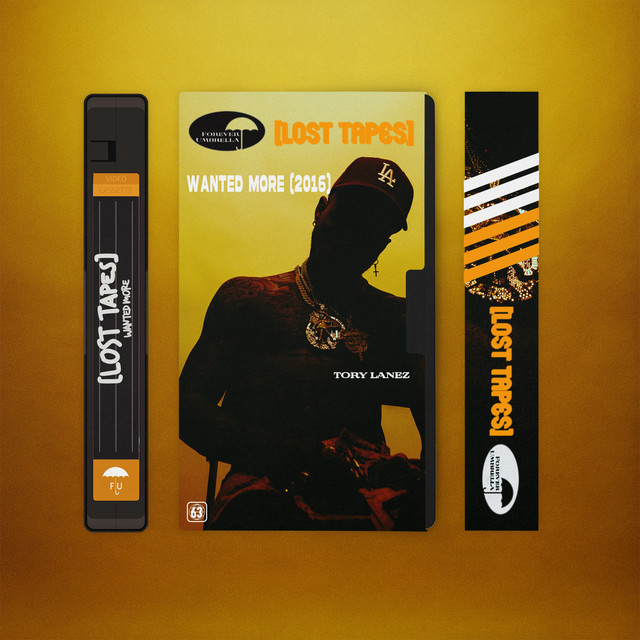 کاور آهنگ Wanted More - Lost Tapes 2016 از Tory Lanez