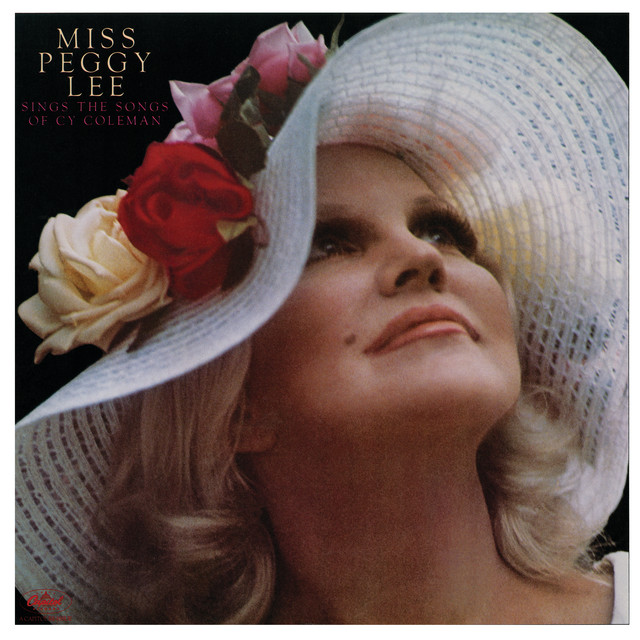 کاور آهنگ Personal Property - Live At The Copacabana / 1968 از Peggy Lee