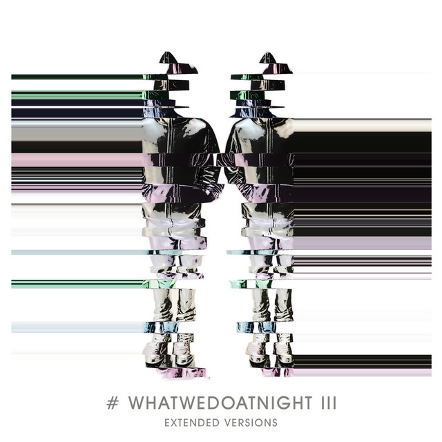 کاور آهنگ Something - Extended Version از Blank & Jones