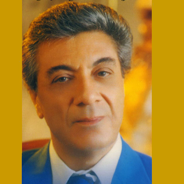 کاور آهنگ دل خراب از اکبر گلپایگانی (گلپا)