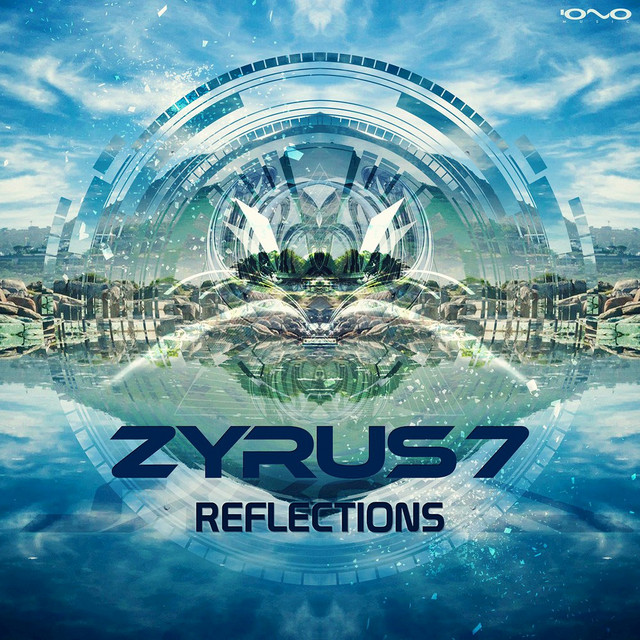 کاور آهنگ Reflections از Zyrus 7