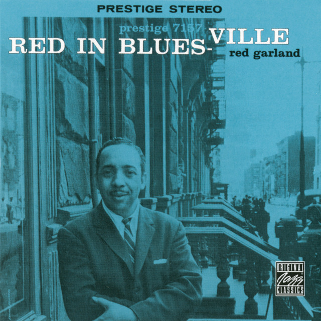 کاور آهنگ St. Louis Blues از Red Garland