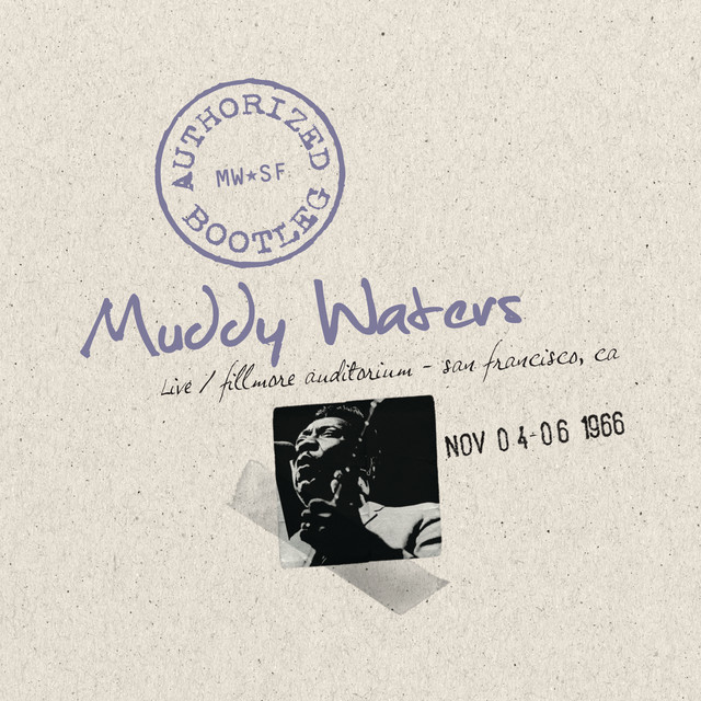 کاور آهنگ Forty Days And Forty Nights - Live/Fillmore 11/06/1966 از Muddy Waters