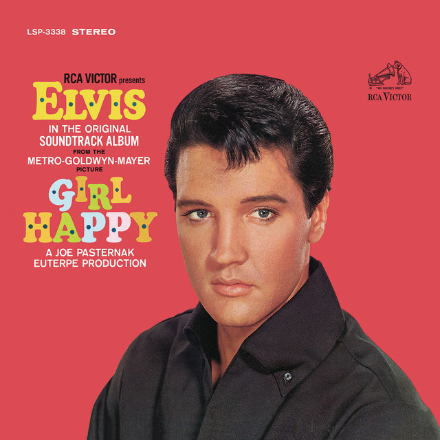 کاور آهنگ Do the Clam از Elvis Presley