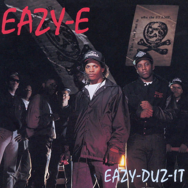 کاور آهنگ Eazy-Duz-It - Edited از Eazy-E