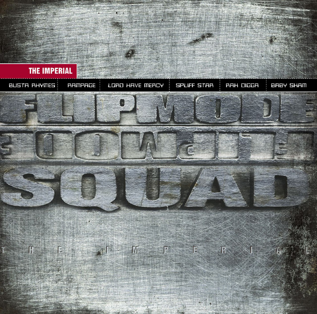 کاور آهنگ Cha Cha Cha (feat. Busta Rhymes, Baby Sham, Rah Digga & Spliff Star) از Busta Rhymes