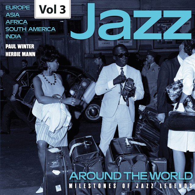 کاور آهنگ Brazil از Herbie Mann