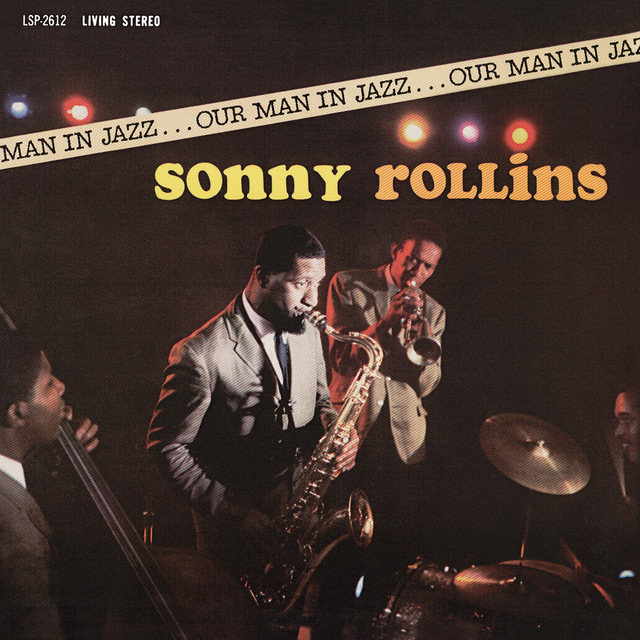 کاور آهنگ I Could Write a Book - Remastered 1999 از Sonny Rollins