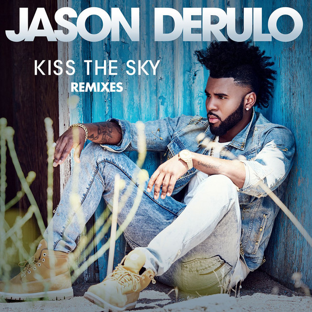کاور آهنگ Kiss the Sky - Motiv8 Remix از Jason Derulo