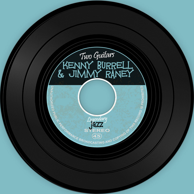 کاور آهنگ This Way از Kenny Burrell