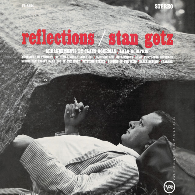 کاور آهنگ Reflections از Stan Getz