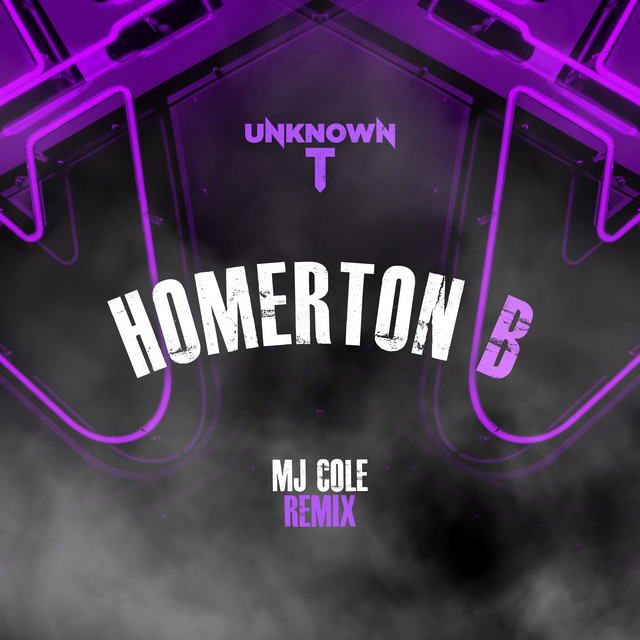 کاور آهنگ Homerton B - MJ Cole Remix از MJ Cole, Unknown T