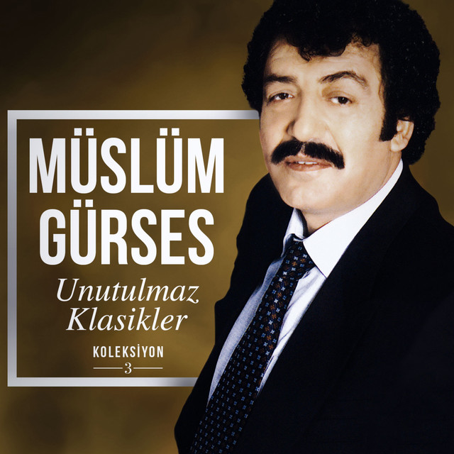 کاور آهنگ Kalbimdeki Serseri از Muslum Gurses