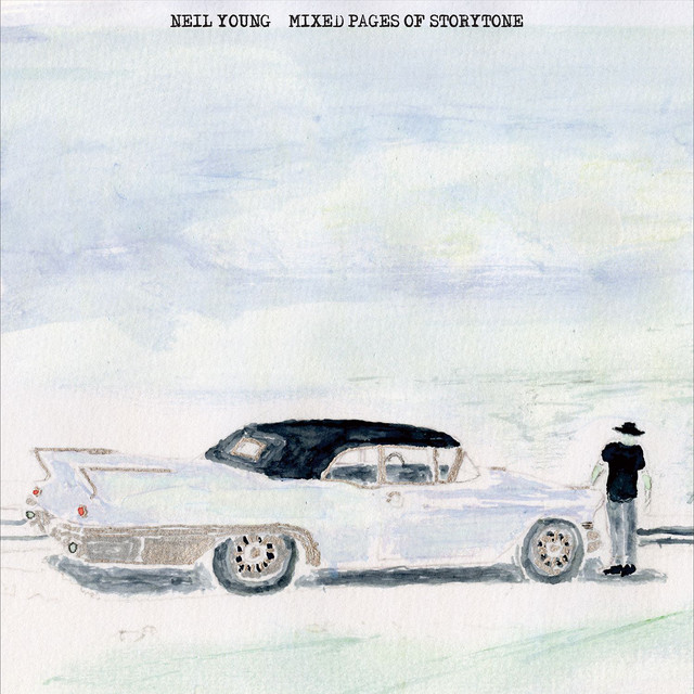 کاور آهنگ Like You Used to Do - Mixed Pages از Neil Young