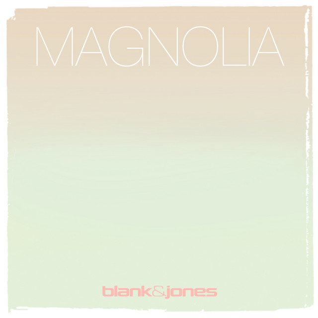 کاور آهنگ Magnolia از Blank & Jones, Mick Roach
