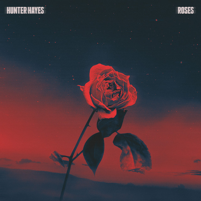 کاور آهنگ Roses از Hunter Hayes