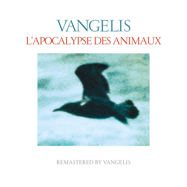 کاور آهنگ La mer recommencee - Remastered از Vangelis