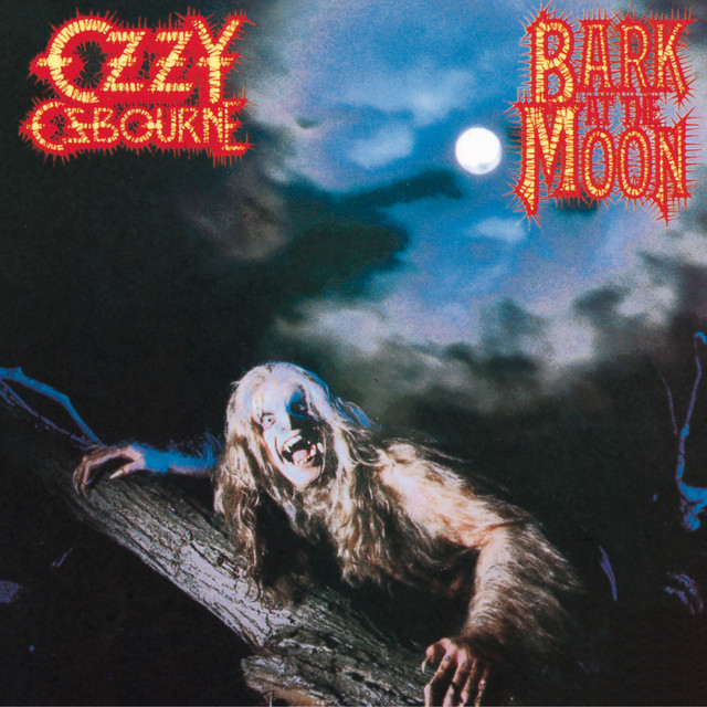 کاور آهنگ Bark at the Moon از Ozzy Osbourne