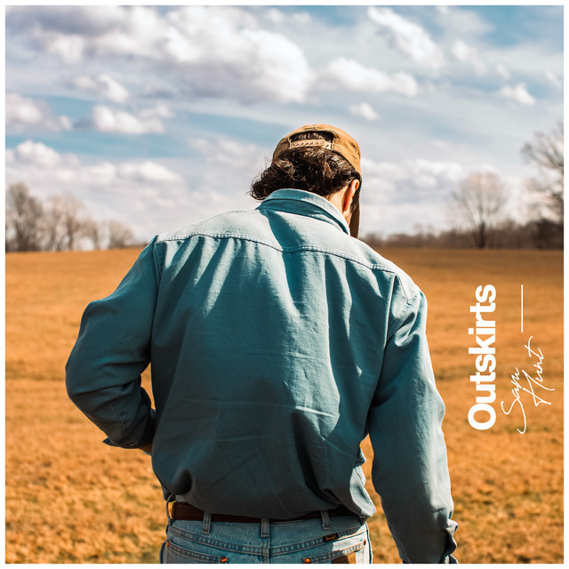 کاور آهنگ Outskirts از Sam Hunt