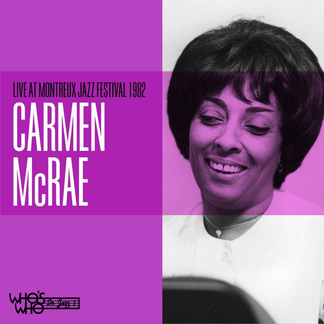 کاور آهنگ Besame Mucho از Carmen McRae
