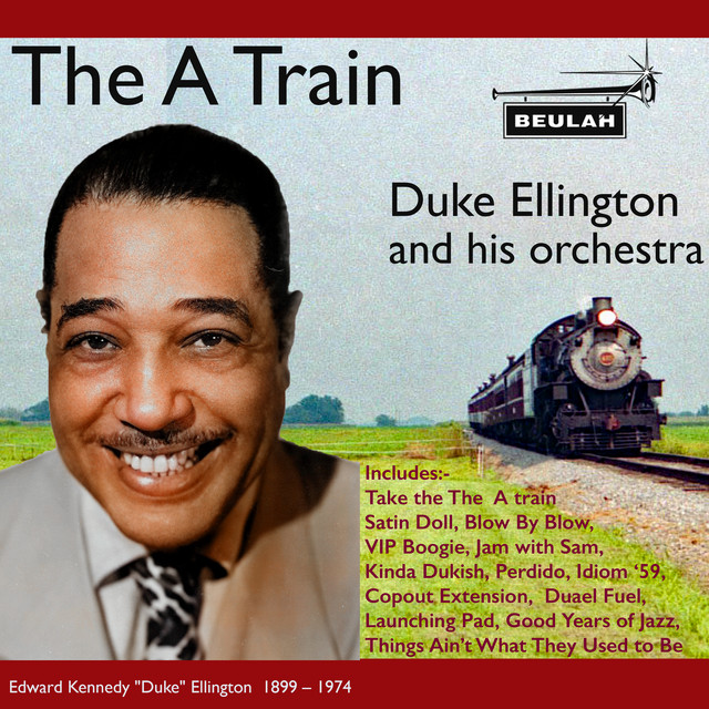 کاور آهنگ Jam with Sam از Duke Ellington, Duke Ellington Orchestra