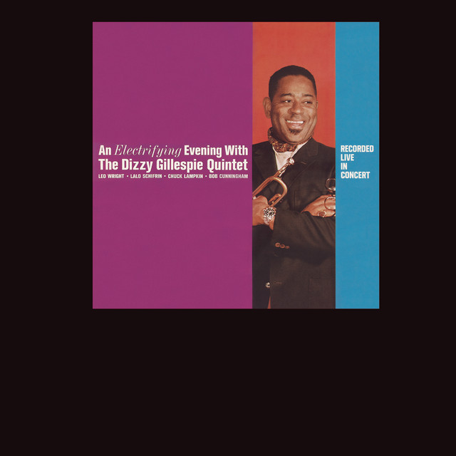 کاور آهنگ Kush از Dizzy Gillespie