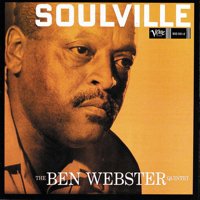 کاور آهنگ Boogie Woogie از The Ben Webster Quintet