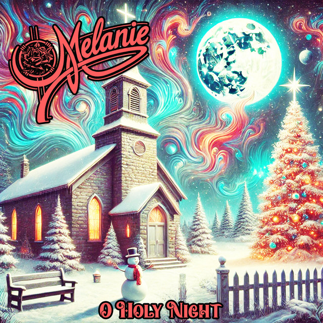 کاور آهنگ O Holy Night - 2024 Mix از Melanie, Danny B. Harvey