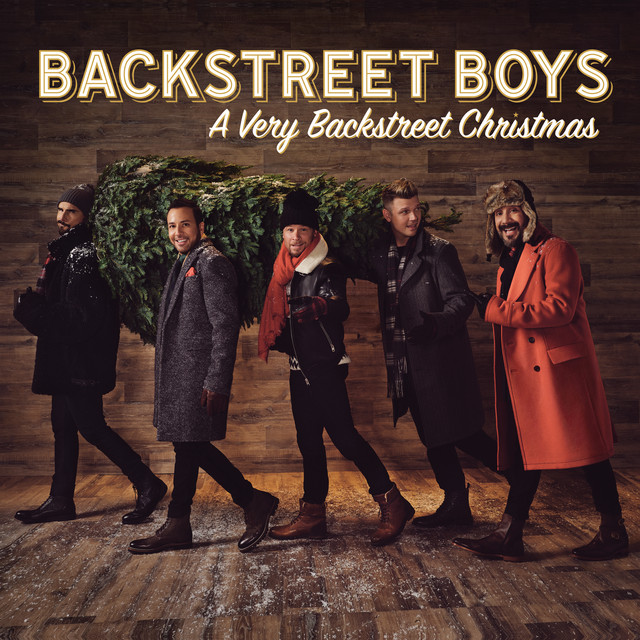 کاور آهنگ This Christmas از Backstreet Boys