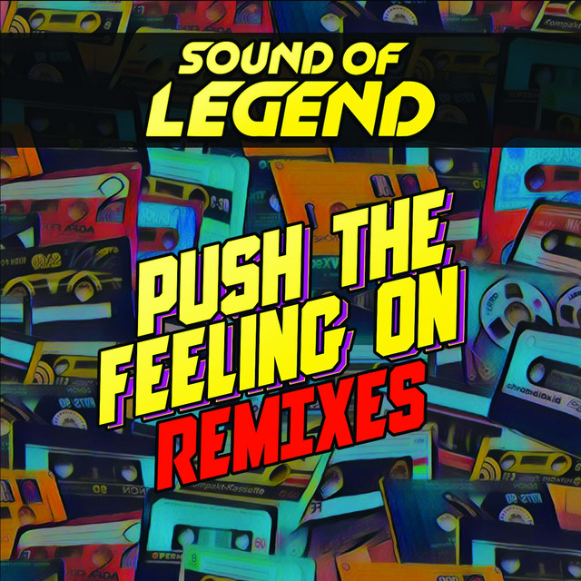 کاور آهنگ Push The Feeling On - Triade Remix از Sound Of Legend