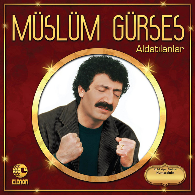 کاور آهنگ O Sen Değilsin از Muslum Gurses