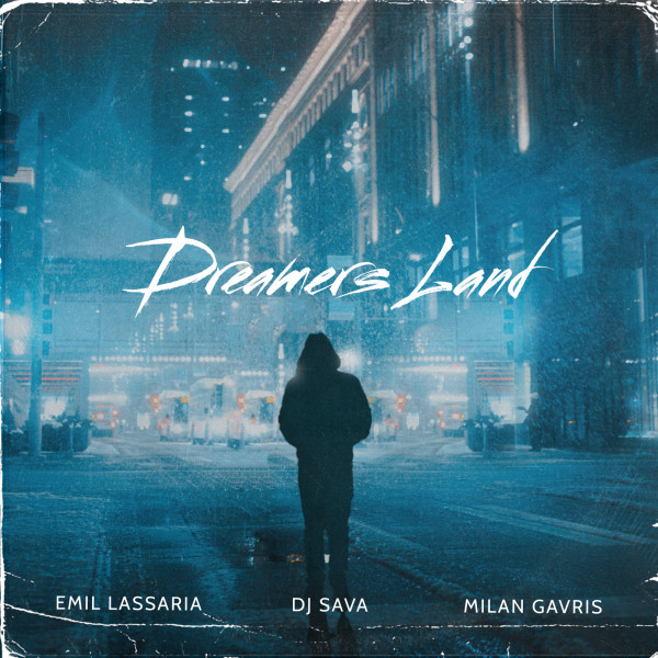کاور آهنگ Dreamers Land - Radio Edit از Dj Sava