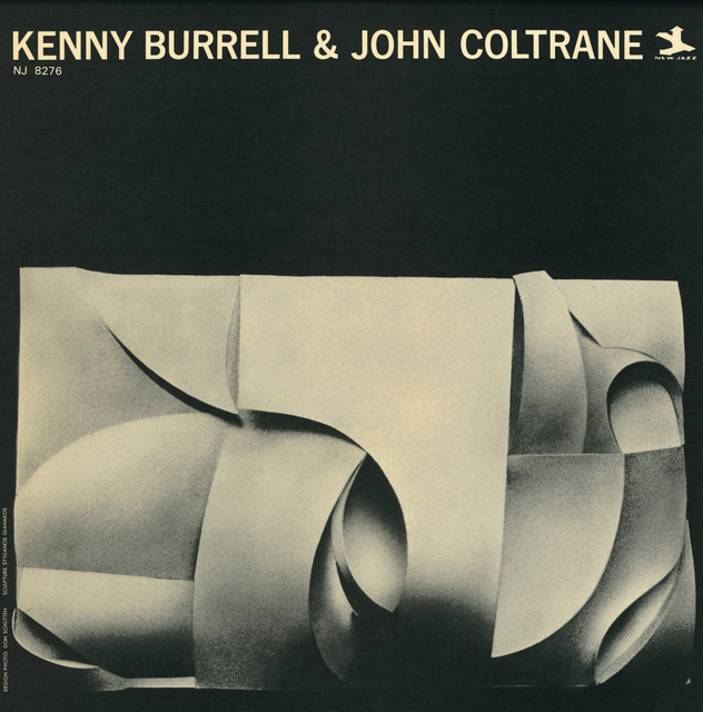 کاور آهنگ Lyresto از John Coltrane, Kenny Burrell