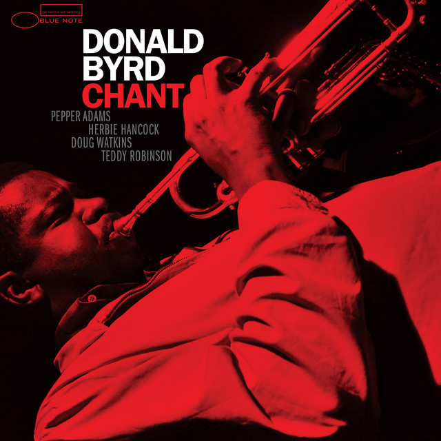 کاور آهنگ I'm An Old Cowhand از Donald Byrd