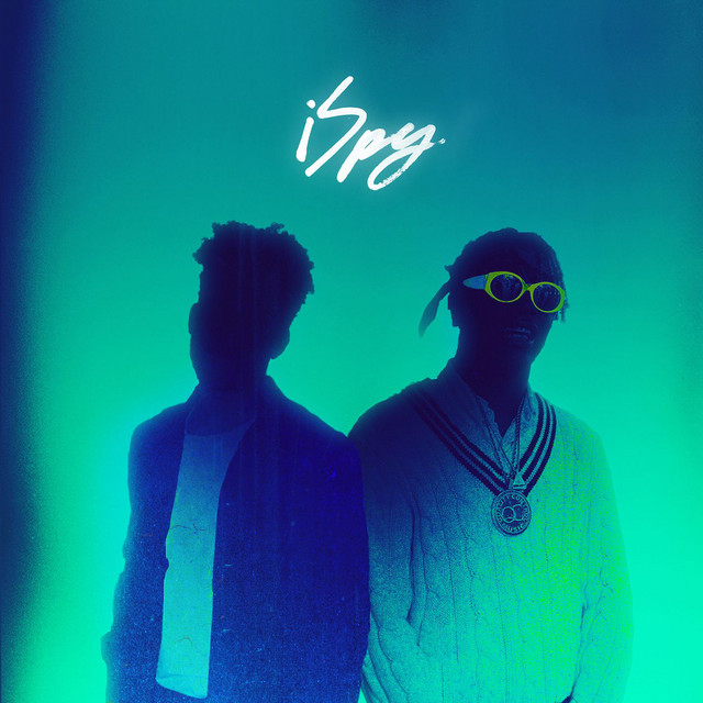 کاور آهنگ iSpy (feat. Lil Yachty) از Lil Yachty, KYLE
