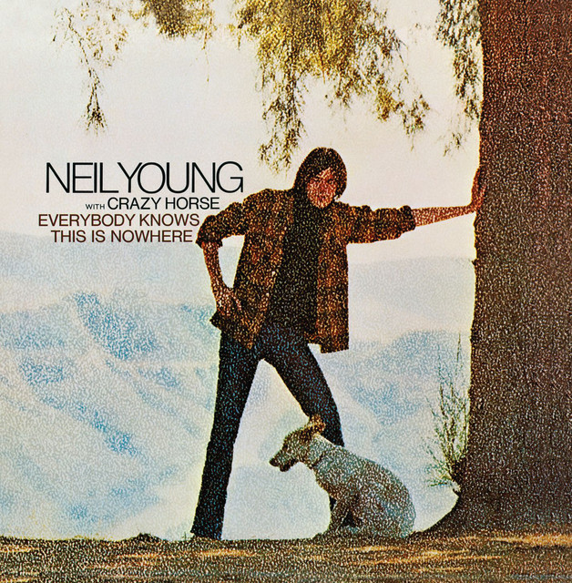 کاور آهنگ Down by the River - 2009 Remaster از Neil Young, Crazy Horse