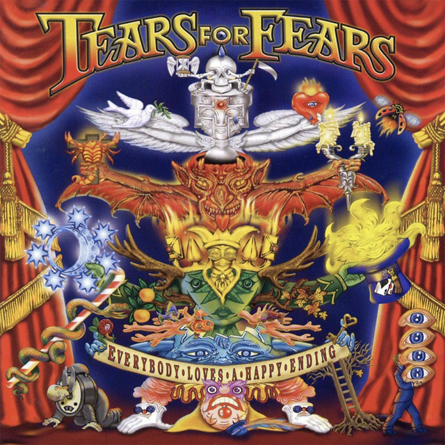 کاور آهنگ Quiet Ones از Tears For Fears